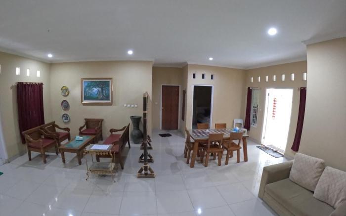 Terban Garden Homestay Jogja