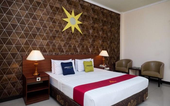 UrbanView Hotel Anggraeni Jatibarang