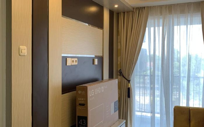 TAMANSARI SKYLOUNGE APARTMENT MAKASSAR 1BR Lux