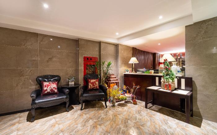 Ha Noi Memory Central Hotel & Spa