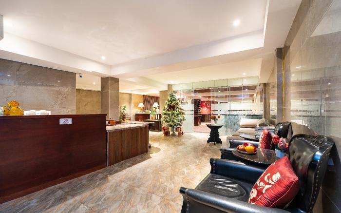 Ha Noi Memory Central Hotel & Spa