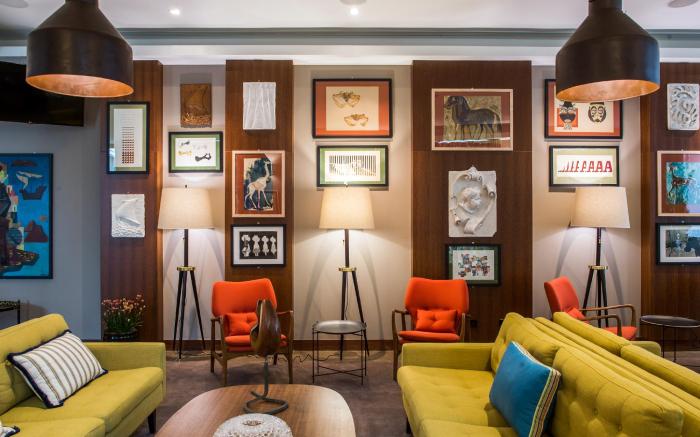 The Editory Artist Baixa Hotel