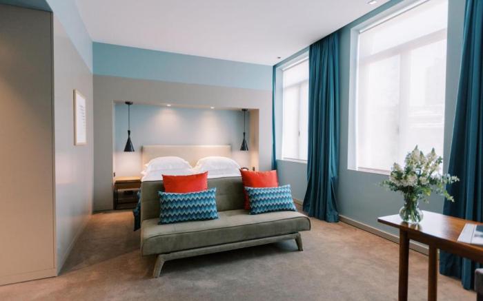 The Editory Artist Baixa Hotel