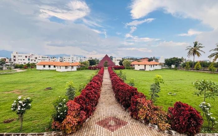 Tranquil Revtree Resort 