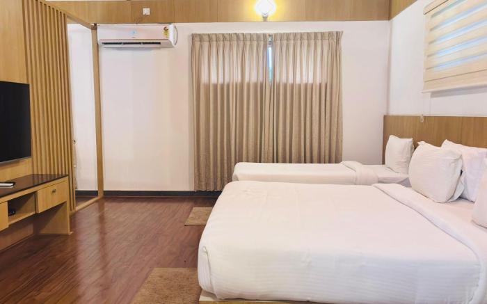 Tranquil Revtree Resort 