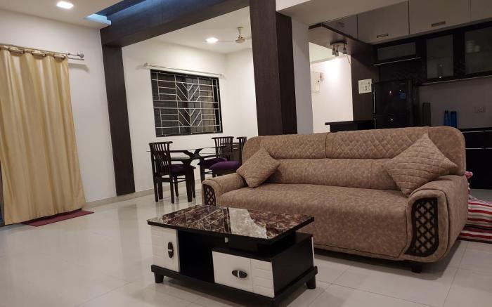 JUST HOMES 3BHK