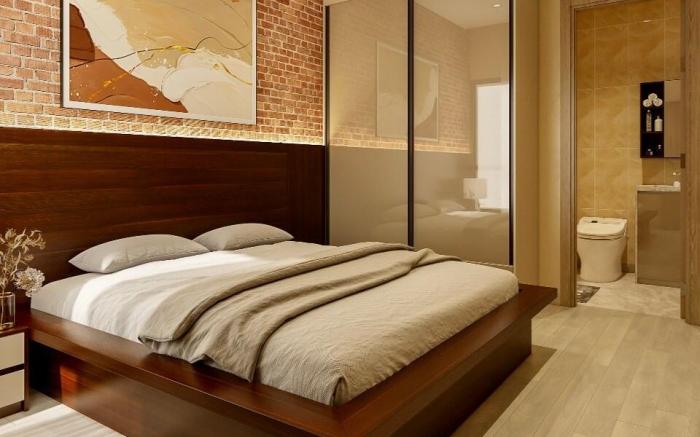 The MarQ Luxury Apt for VIP-Free Infinity Pool,GYM