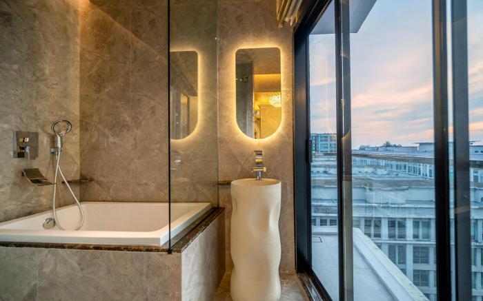 Ritz Residence @ Imago Mall Loft B