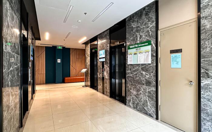 SOHO Residence & Hotel