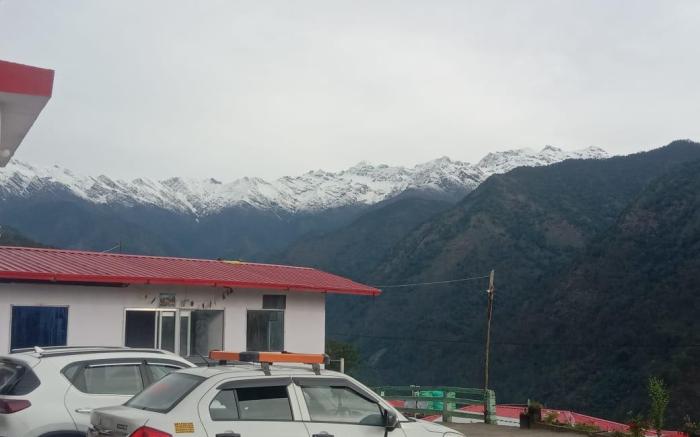 R.K Tourist Lodge- Hotel in Thumby- Global Helipad