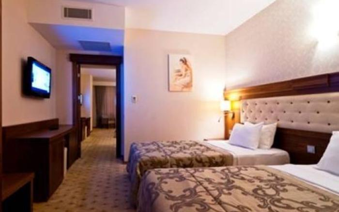 Yucesoy Liva Hotel Spa & Convention Center Mersin