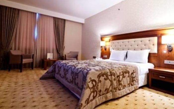 Yucesoy Liva Hotel Spa & Convention Center Mersin