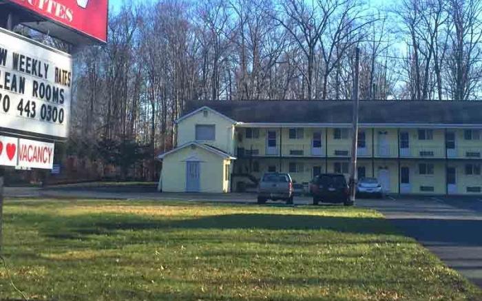 Country Place Inn and Suites White Haven