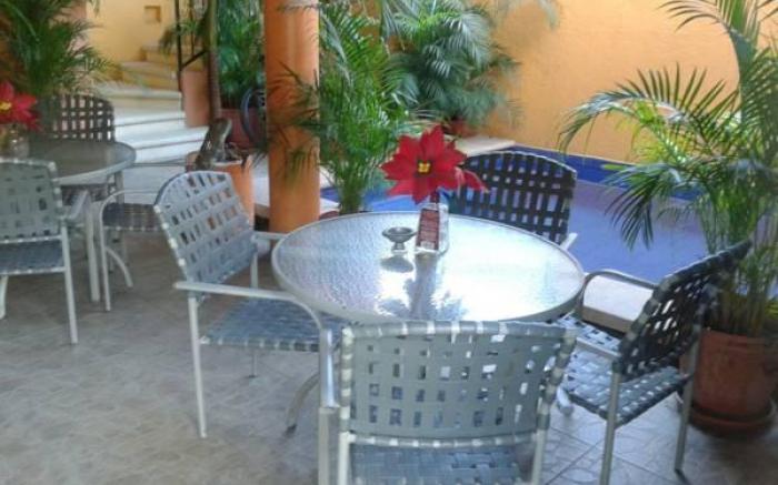 Hotel Las Salinas