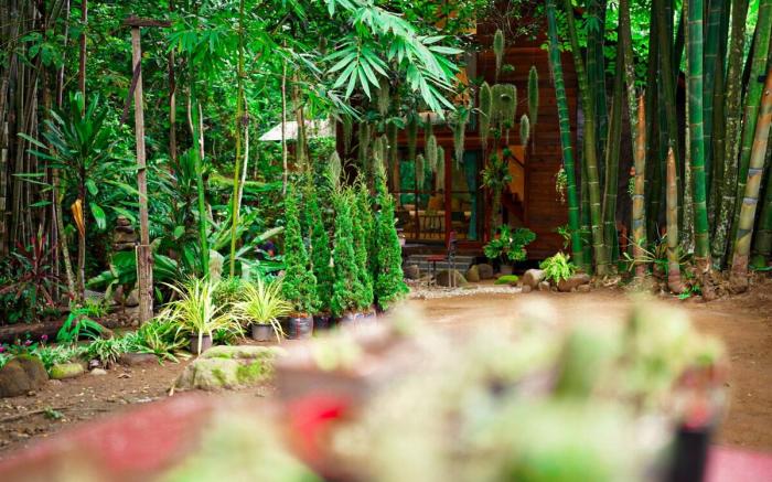 MayamYay Privacy Homestay Laan @Mea Mea Chiang Dao