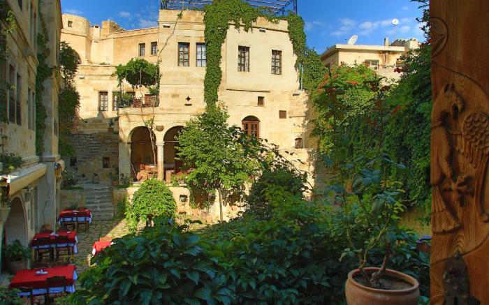 Selcuklu Evi Cave Hotel Category Special