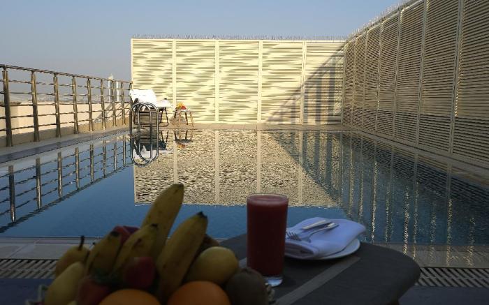 Jiwar Almasi Hotel