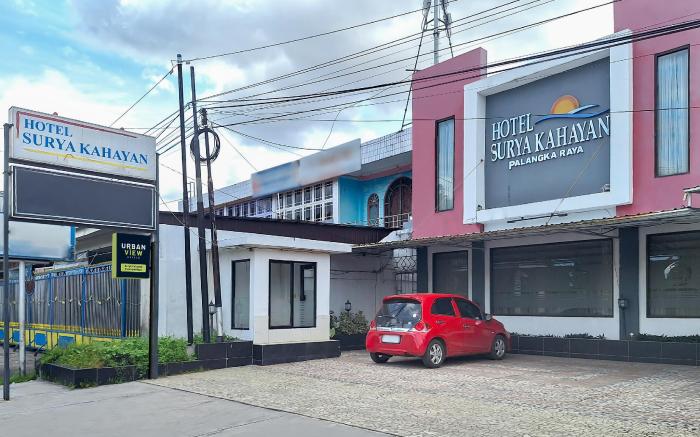 Urbanview Hotel Surya Kahayan Palangkaraya by RedDoorz
