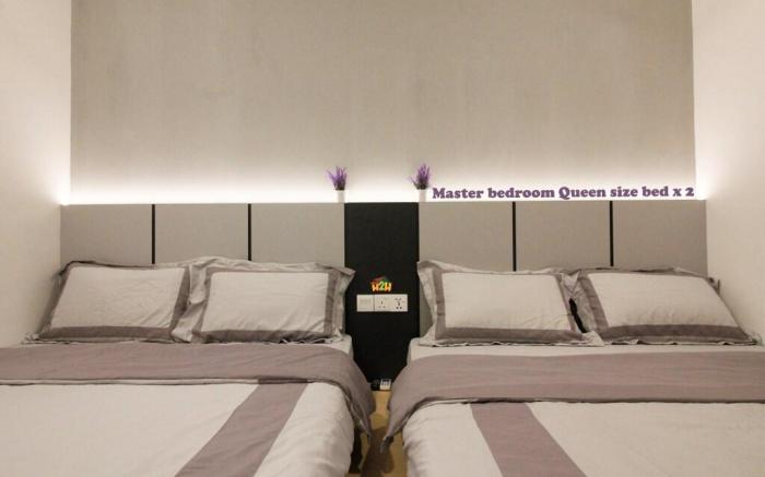 H2H - CosyStay @ Majestic Ipoh