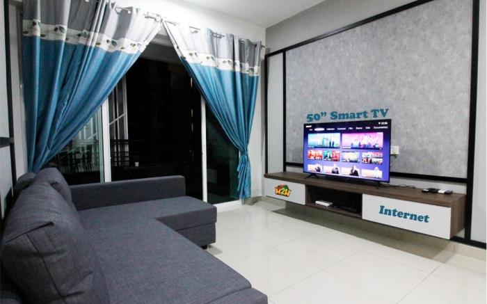 H2H - CosyStay @ Majestic Ipoh
