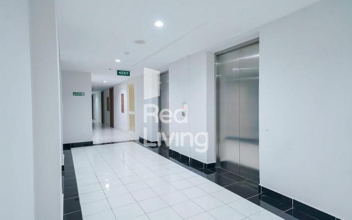RedLiving Apartemen Podomoro Golf View - Room 37 Tower Balsa