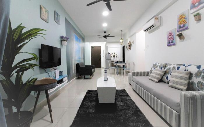 H2H - Marine Home @ Majestic Ipoh