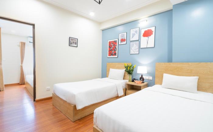 Hanoi Valley Boutique Hotel & Travel