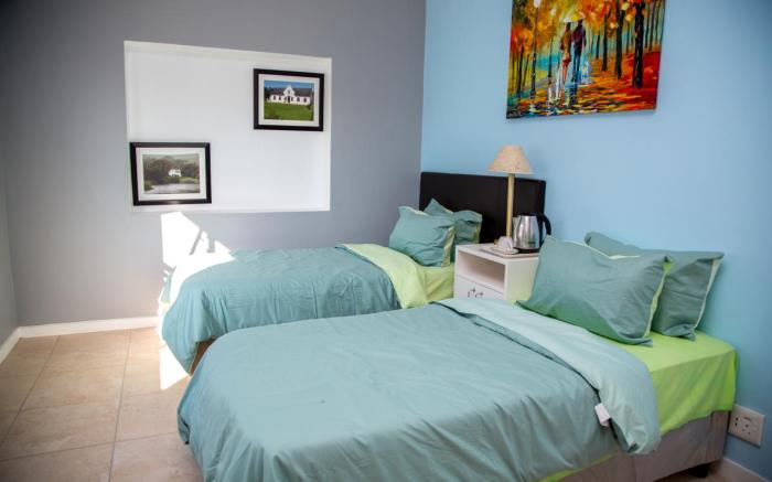 Relaxing guest House in the heart of Ndabeni