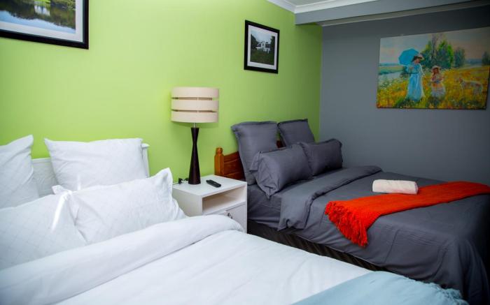 Relaxing guest House in the heart of Ndabeni