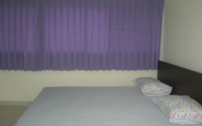 Chan Kim Don Mueang Guest House Triple room