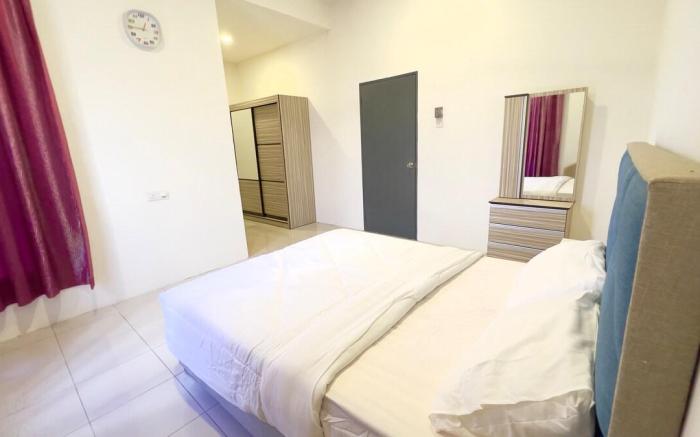 De Qasturee KLIA@Kota Warisan,home next to airport