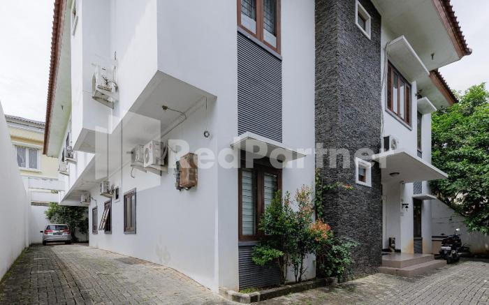 Karawaci Taman Permata Tiga Mitra RedDoorz