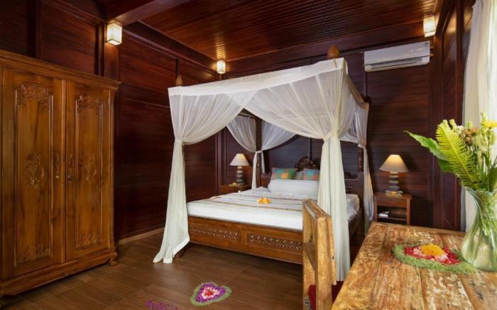 Secluded Jungle Villa Ubud