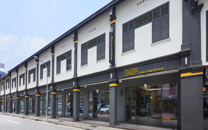 Dash Living Rochor