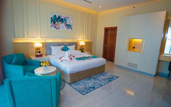 Concorde Creek View Hotel Bur Dubai