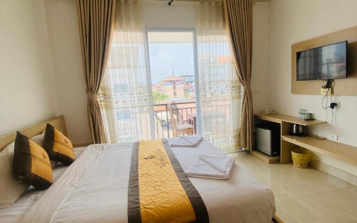 Downtown Vang Vieng Hotel