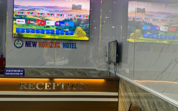 NEW HORIZON HOTEL