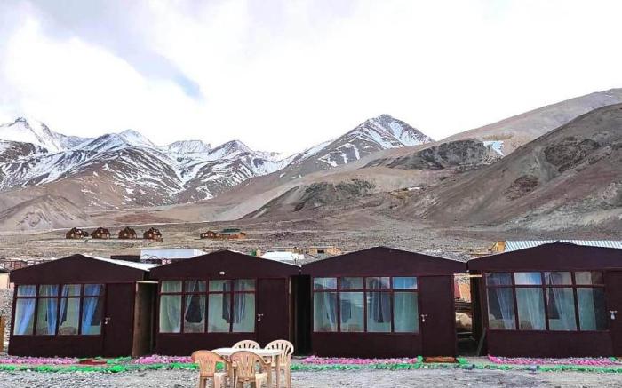 Pangong Delight Camps and Cottages