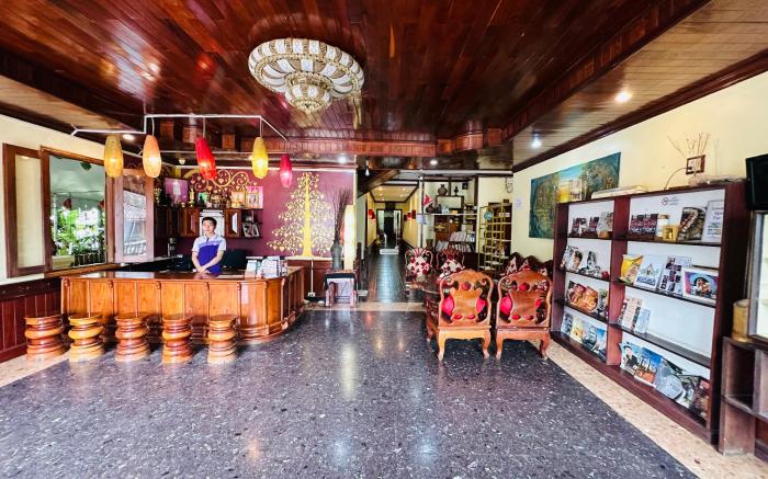 Visoun Luang Prabang Hotel