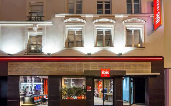 ibis Paris Gare de lEst TGV
