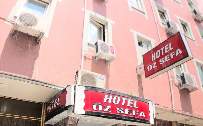 HOTEL ÖZSEFA