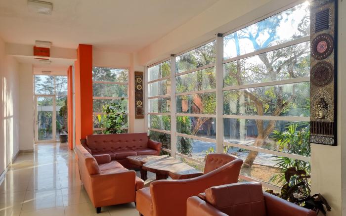 High Livin Apartment Dago