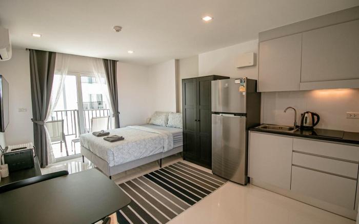 Mantra Beach Condominium Studio - M274