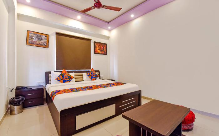 FabHotel Crystal Inn II - Paldi Char Rasta