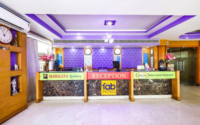 FabHotel Prime Mahalaya Residency, Nr Chennai International Airport