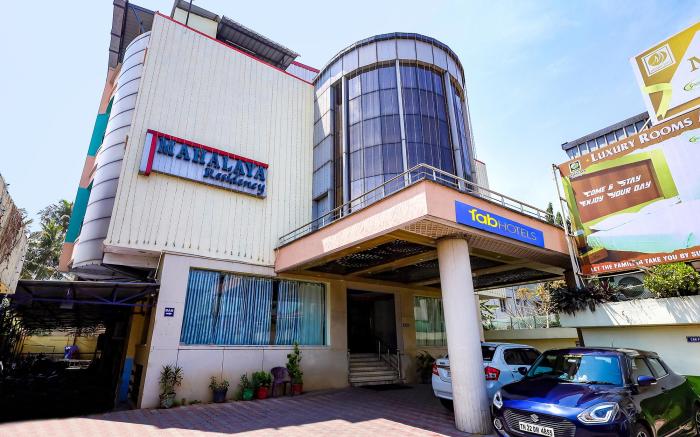 FabHotel Prime Mahalaya Residency, Nr Chennai International Airport