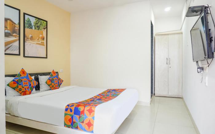 FabExpress Galaxy Hospitality