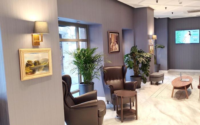 Plat Inn Hotel Taksim
