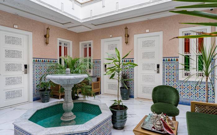HOTEL RIAD CHAMI