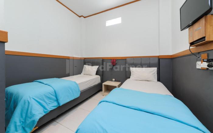 Ian Hotel Jaksa RedPartner